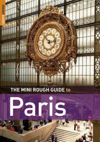 The Rough Guide to Paris Mini Guide - Edition 2