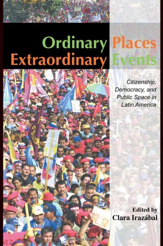 Ordinary Places/Extraordinary Events: Citizenship, 
