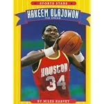 Hakeem Olajuwon: The Dream (Sports Stars) book cover