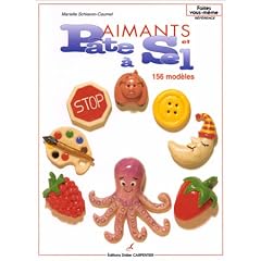 Aimants et p�te � sel : 156 mod�les