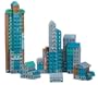 Magnetix MagnaWorld City