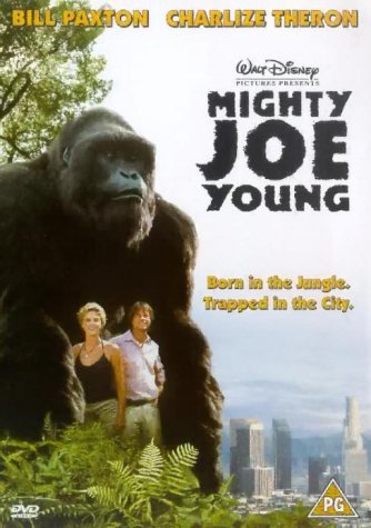 Childrens Toyshop  DVD : Mighty Joe Young [1999]