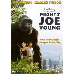 Mighty Joe Young [DVD] [1999]