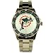 Miami Dolphins Mens Watch Coach Series