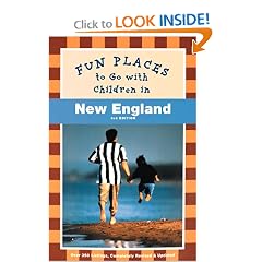 Fun Places to Go With Children in New England