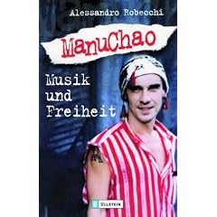 Manu Chao (Taschenbuch)
