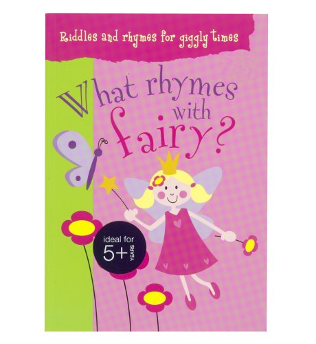 What Rhymes with Fairy?