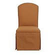 Upholstered Dining Chair - Patterned