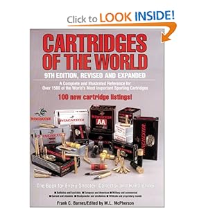 Cartridges of the World Cartridges of the World