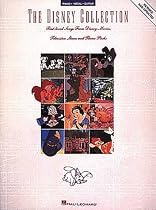 The Disney Collection (Piano - Vocal - Guitar Series)