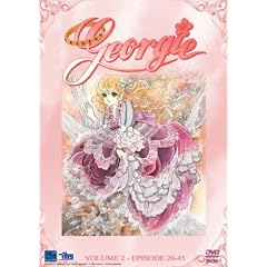 Georgie - Vol. 2, Episoden 26-45 (4 DVDs)