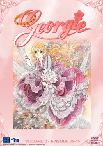 Georgie - Vol. 2 Episoden 26-45 4 DVDs Georgie - Vol. 2 Episoden 26-45 4 DVDs