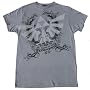 NINTENDO "ZELDA DISTRESSED SCROLL LOGO" 30/1 T Shirt