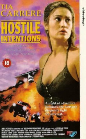 CD-Charts  DVD : Hostile Intentions [1994]
