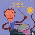 Coco et le tambour (1CD audio)