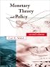 Monetary Theory and Policy, 2nd Edition
