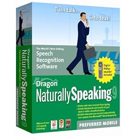 Dragon NaturallySpeaking 9 Mobile [OLD VERSION]