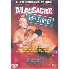 ECW - Massacre On 34th Street