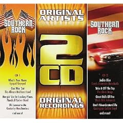 Southern Rock: Original Artists, Original Recordings (UK Import)