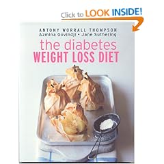 The Diabetes Weight Loss Diet