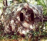 Double Bull Archery T5 Blind