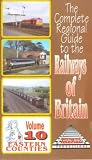 Review North West Video  / Complete Regional Guide To The Railways Of Britain - Vol. 10 - East Anglia [1997]