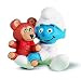 Schleich Smurfs: Smurf Baby with Teddy