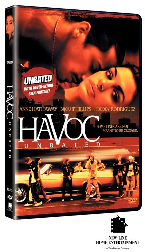 CD-Charts  DVD : Havoc (Unrated Version)