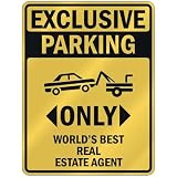 EXCLUSIVE PARKING 
