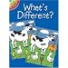 What's Different? (Dover Little Activity Books)