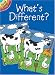 What's Different? (Dover Little Activity Books)