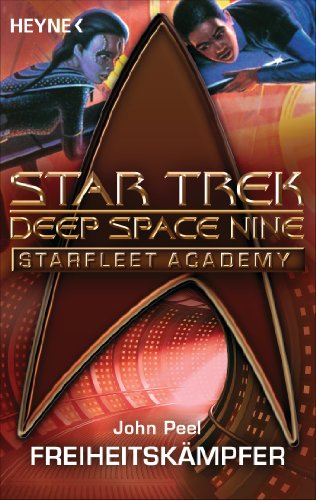 Star Trek - Starfleet Academy: Freiheitskämpfer: Roman (German Edition)