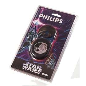 SBCHE136 - Philips In-Ear Headphones (Star Wars)