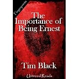 The Importance of Being Ernest