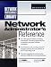 Book Network Administrator's Reference (Network Professional's Library)