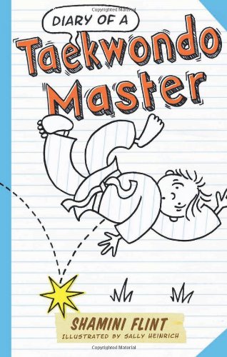 diary of a taekwondo master
