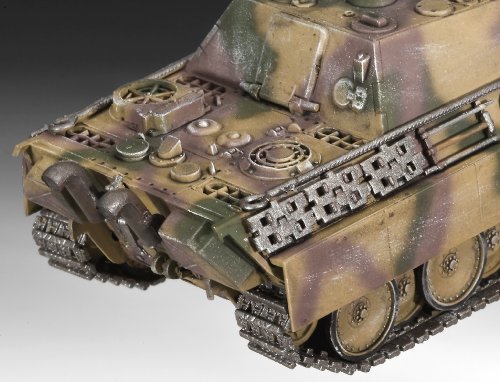 Imagen 3 de 03111  - Revell - Jagdpanther (Sd.Kfz.173)