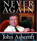 Never Again: Securing America and Restoring Justice