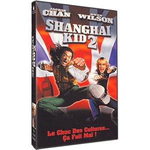 Shanghaï Kid 2