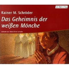 Das Geheimnis der wei�en M�nche. 5 CDs
