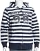 edc youth Streifen Sweatshirt C08162 Jungen Sweatshirts