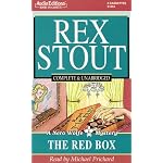 The Red Box (Stout, Rex) book cover