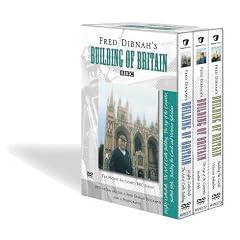 Fred Dibnah's Building Of Britain [DVD] [2002]
