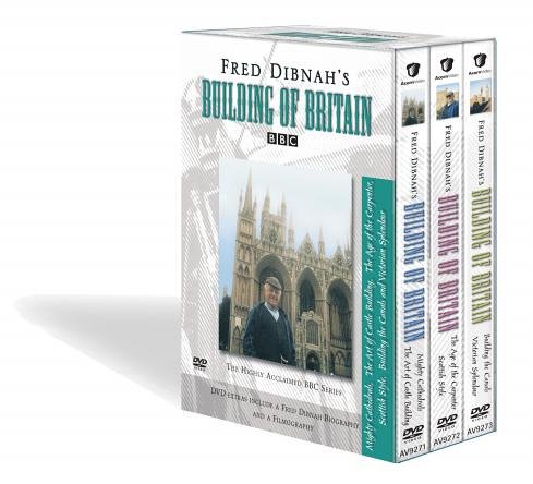 Fred Dibnah's Building Of Britain [DVD]