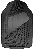 Type S FL12098-6/3 Floor Mat, Metal Plate, Grey