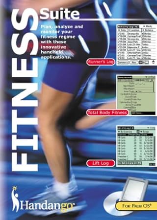 Handango Fitness Suite