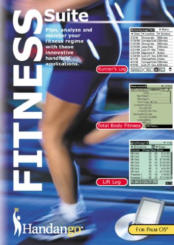 Software: Handango Fitness Suite