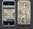 Apple iPhone Premium Vinyl Skin - Land Of Dreams (GelaSkins Brand) Made in Canada
