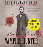 Abraham Lincoln: Vampire Hunter&Acirc;&nbsp;&Acirc;&nbsp; [ABRAHAM LINCOLN VAMPIRE HUN 9D] [Compact Disc]