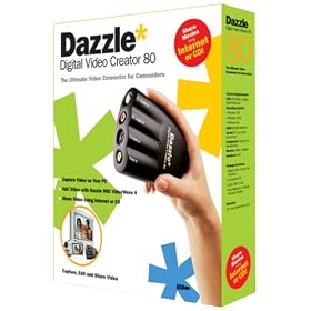 Click here to buy Dazzle Multimedia DM-5400 Digital Video Creator 80.